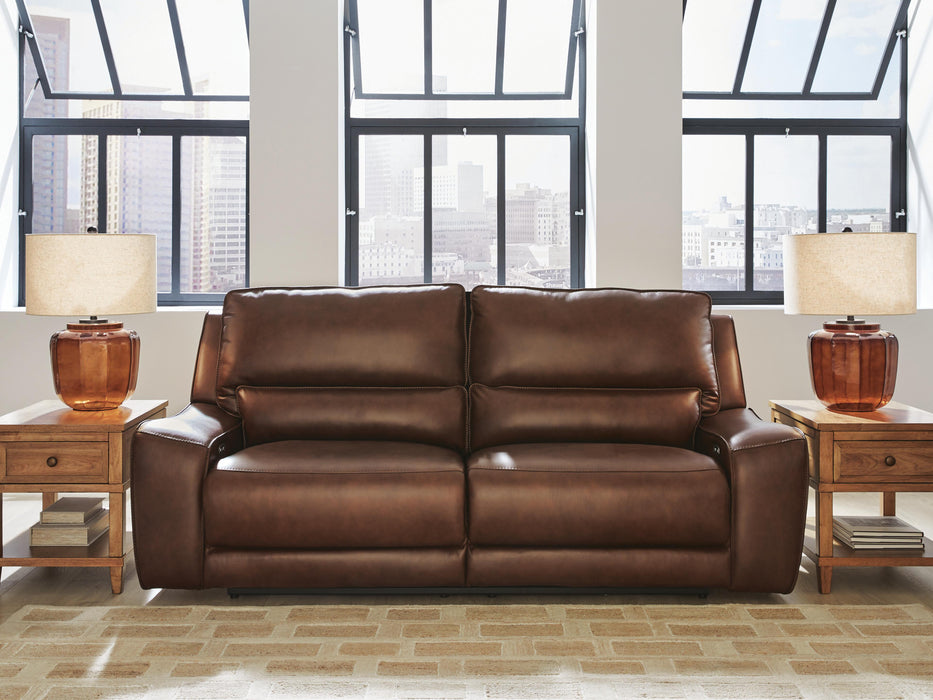 DeepWakes Power Reclining Sofa - Casa Morelos / Coahuila Furniture (Oklahoma City, OK)