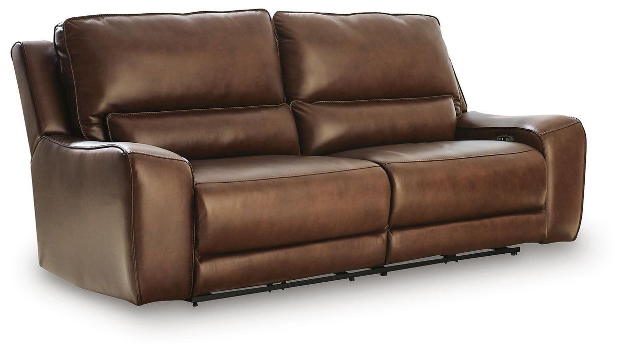 DeepWakes Power Reclining Sofa - Casa Morelos / Coahuila Furniture (Oklahoma City, OK)