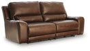 DeepWakes Power Reclining Sofa - Casa Morelos / Coahuila Furniture (Oklahoma City, OK)