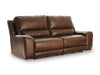 DeepWakes Power Reclining Sofa - Casa Morelos / Coahuila Furniture (Oklahoma City, OK)