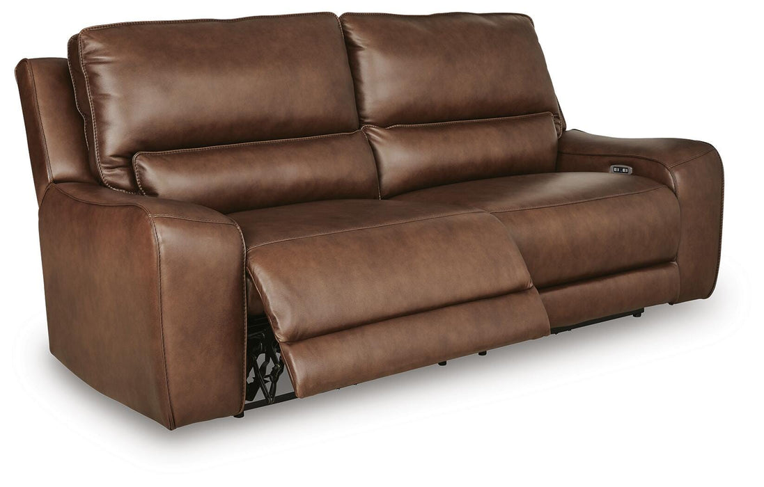 DeepWakes Power Reclining Sofa - Casa Morelos / Coahuila Furniture (Oklahoma City, OK)