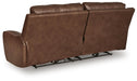 DeepWakes Power Reclining Sofa - Casa Morelos / Coahuila Furniture (Oklahoma City, OK)