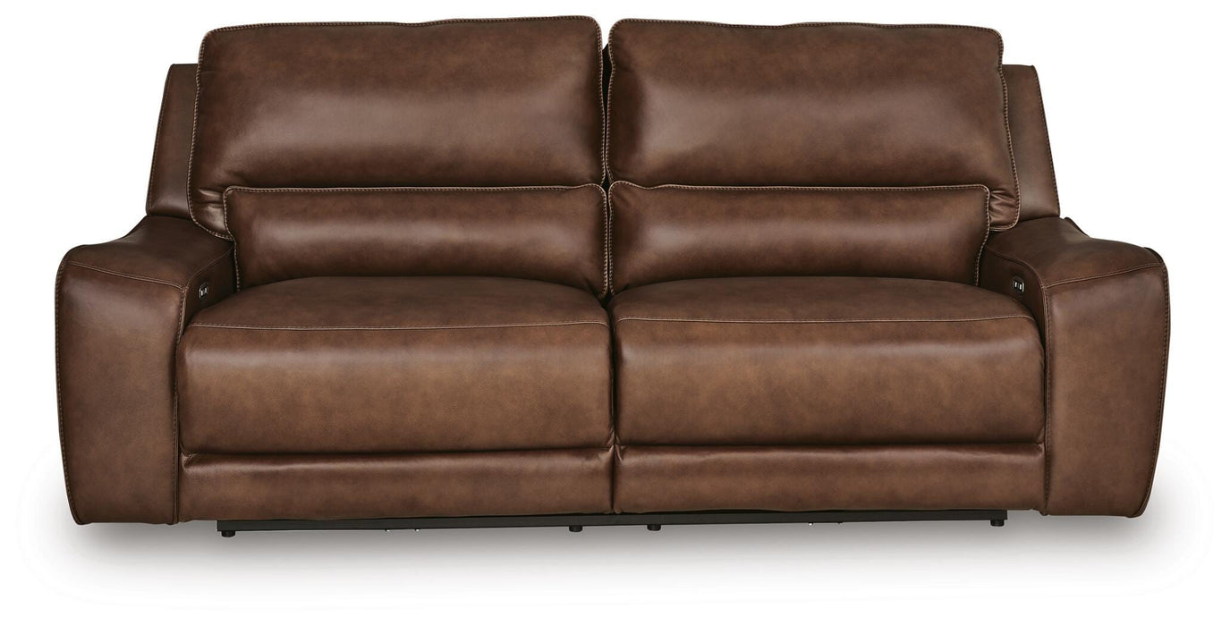DeepWakes Power Reclining Sofa - Casa Morelos / Coahuila Furniture (Oklahoma City, OK)