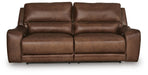 DeepWakes Power Reclining Sofa - Casa Morelos / Coahuila Furniture (Oklahoma City, OK)
