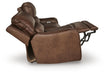 DeepWakes Power Reclining Sofa - Casa Morelos / Coahuila Furniture (Oklahoma City, OK)