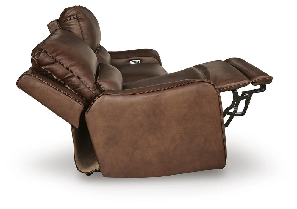 DeepWakes Power Reclining Sofa - Casa Morelos / Coahuila Furniture (Oklahoma City, OK)