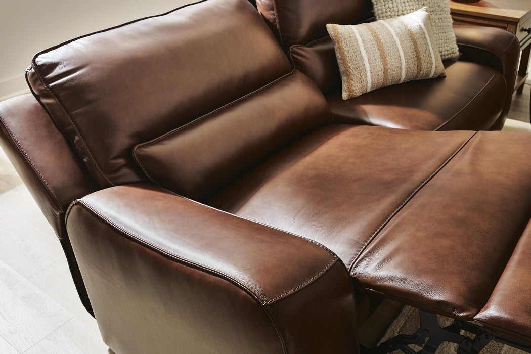 DeepWakes Power Reclining Sofa - Casa Morelos / Coahuila Furniture (Oklahoma City, OK)