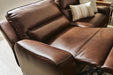 DeepWakes Power Reclining Sofa - Casa Morelos / Coahuila Furniture (Oklahoma City, OK)