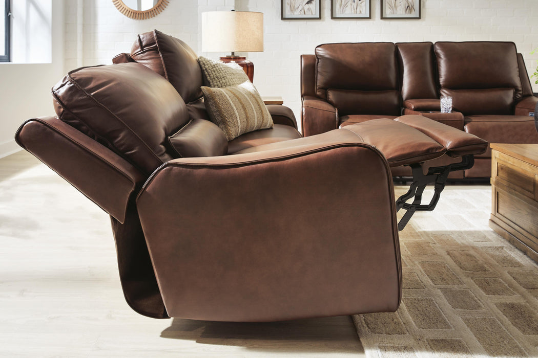 DeepWakes Power Reclining Sofa - Casa Morelos / Coahuila Furniture (Oklahoma City, OK)