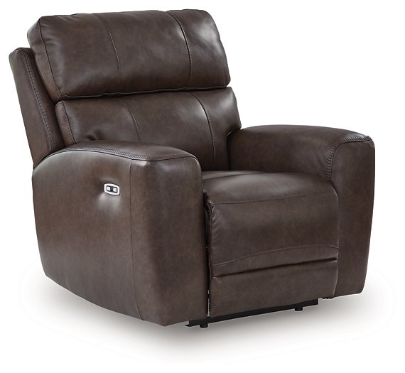 Crossplex Power Recliner - Casa Morelos / Coahuila Furniture (Oklahoma City, OK)