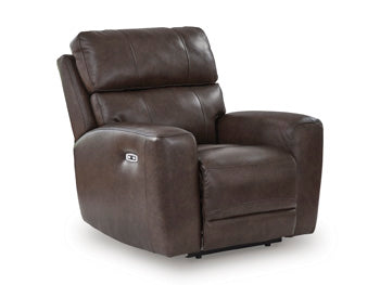 Crossplex Power Recliner - Casa Morelos / Coahuila Furniture (Oklahoma City, OK)