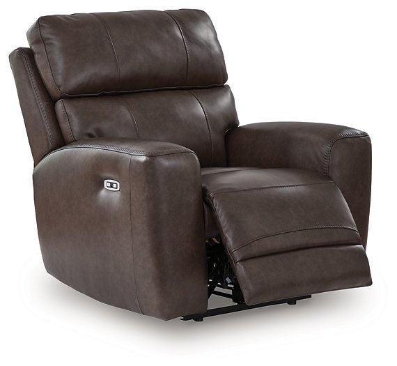 Crossplex Power Recliner - Casa Morelos / Coahuila Furniture (Oklahoma City, OK)