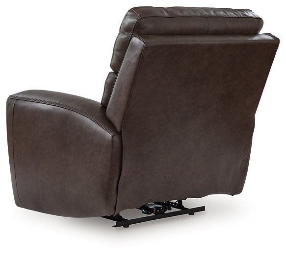 Crossplex Power Recliner - Casa Morelos / Coahuila Furniture (Oklahoma City, OK)