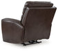 Crossplex Power Recliner - Casa Morelos / Coahuila Furniture (Oklahoma City, OK)
