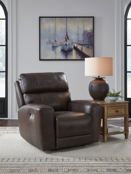 Crossplex Power Recliner - Casa Morelos / Coahuila Furniture (Oklahoma City, OK)