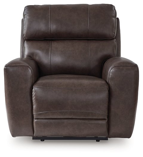 Crossplex Power Recliner - Casa Morelos / Coahuila Furniture (Oklahoma City, OK)