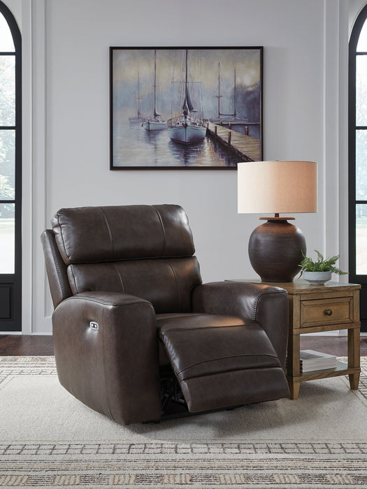 Crossplex Power Recliner - Casa Morelos / Coahuila Furniture (Oklahoma City, OK)