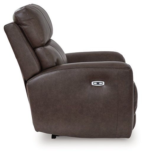 Crossplex Power Recliner - Casa Morelos / Coahuila Furniture (Oklahoma City, OK)