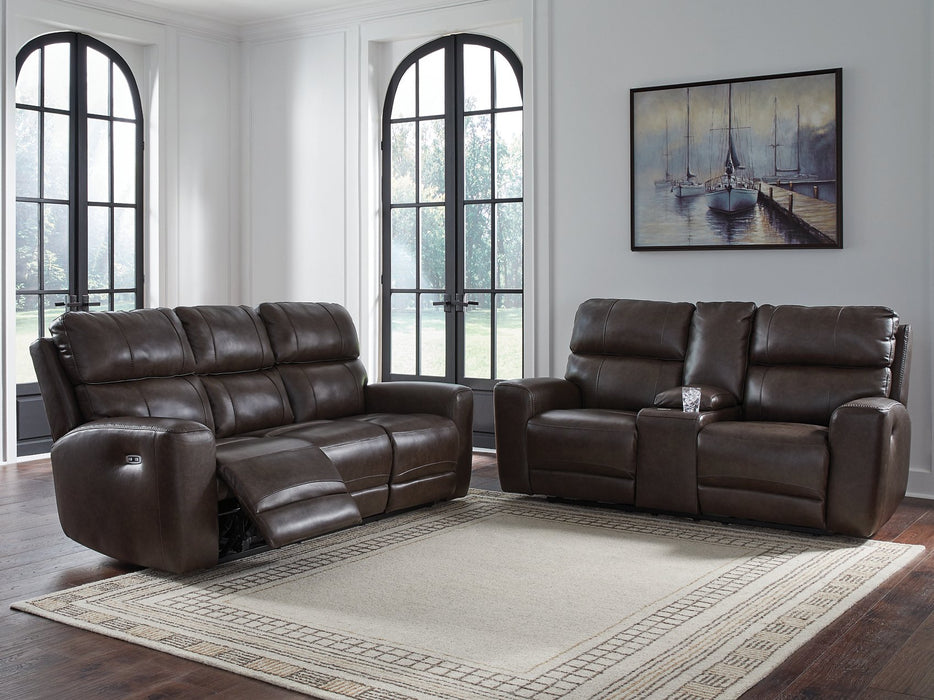 Crossplex Living Room Set - Casa Morelos / Coahuila Furniture (Oklahoma City, OK)