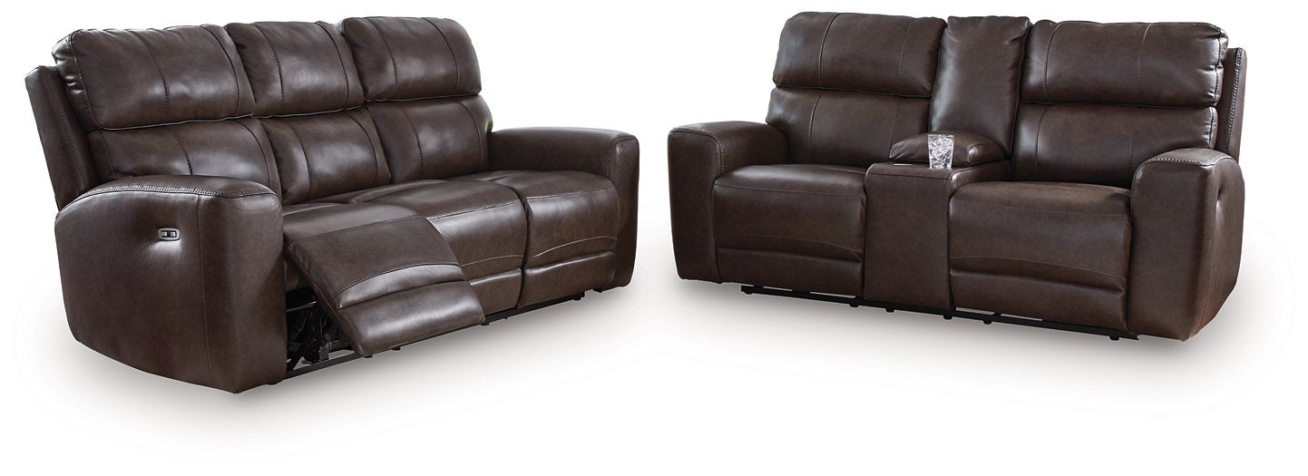 Crossplex Living Room Set - Casa Morelos / Coahuila Furniture (Oklahoma City, OK)