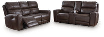 Crossplex Living Room Set - Casa Morelos / Coahuila Furniture (Oklahoma City, OK)