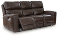 Crossplex Power Reclining Sofa - Casa Morelos / Coahuila Furniture (Oklahoma City, OK)