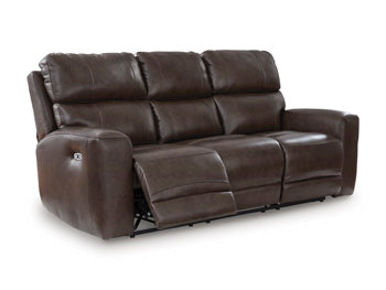 Crossplex Power Reclining Sofa - Casa Morelos / Coahuila Furniture (Oklahoma City, OK)