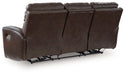 Crossplex Power Reclining Sofa - Casa Morelos / Coahuila Furniture (Oklahoma City, OK)