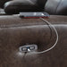 Crossplex Power Reclining Sofa - Casa Morelos / Coahuila Furniture (Oklahoma City, OK)