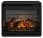 Entertainment Accessories Electric Infrared Fireplace Insert - Casa Morelos / Coahuila Furniture (Oklahoma City, OK)