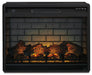Entertainment Accessories Electric Infrared Fireplace Insert - Casa Morelos / Coahuila Furniture (Oklahoma City, OK)