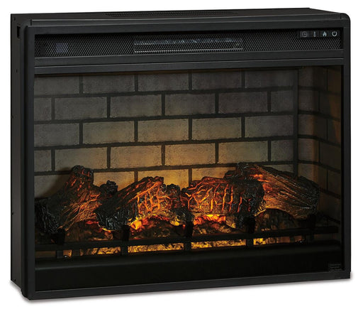 Entertainment Accessories Electric Infrared Fireplace Insert - Casa Morelos / Coahuila Furniture (Oklahoma City, OK)