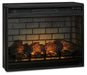 Entertainment Accessories Electric Infrared Fireplace Insert - Casa Morelos / Coahuila Furniture (Oklahoma City, OK)
