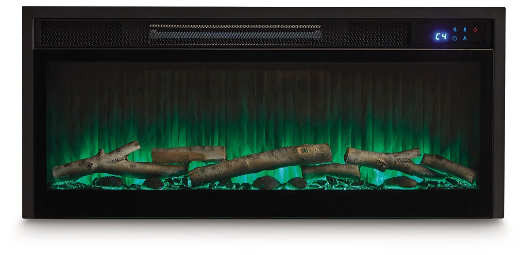 Entertainment Accessories Fireplace Insert - Casa Morelos / Coahuila Furniture (Oklahoma City, OK)