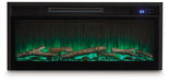 Entertainment Accessories Fireplace Insert - Casa Morelos / Coahuila Furniture (Oklahoma City, OK)