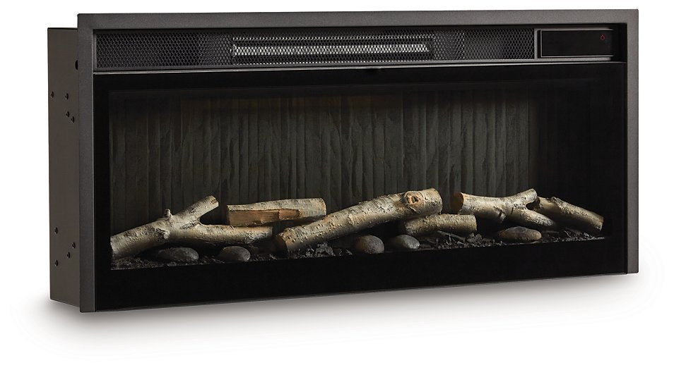 Zadilyn 72" TV Stand with Electric Fireplace - Casa Morelos / Coahuila Furniture (Oklahoma City, OK)