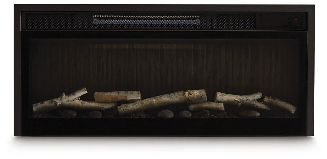 Zadilyn 72" TV Stand with Electric Fireplace - Casa Morelos / Coahuila Furniture (Oklahoma City, OK)