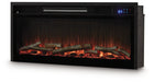 Zadilyn 72" TV Stand with Electric Fireplace - Casa Morelos / Coahuila Furniture (Oklahoma City, OK)