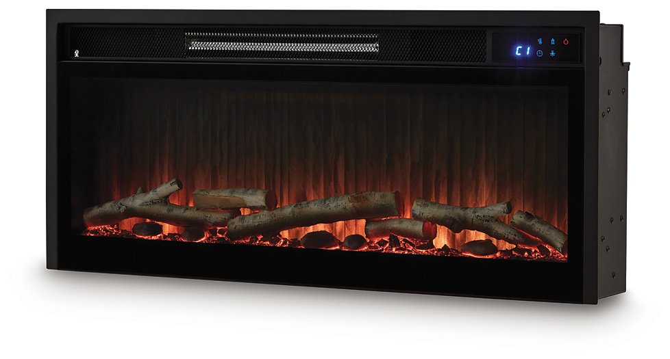 Zadilyn 72" TV Stand with Electric Fireplace - Casa Morelos / Coahuila Furniture (Oklahoma City, OK)