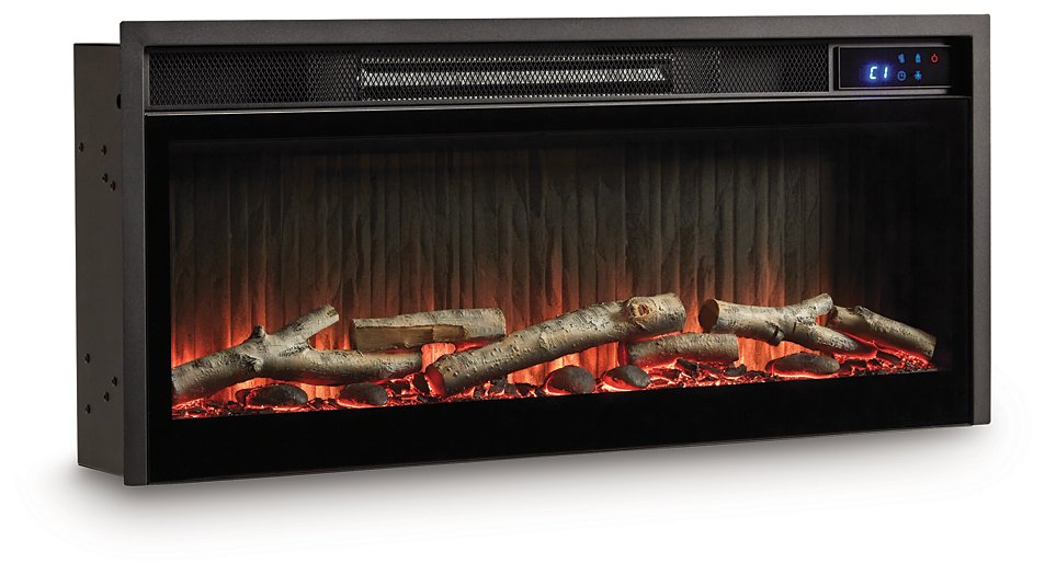 Zadilyn 72" TV Stand with Electric Fireplace - Casa Morelos / Coahuila Furniture (Oklahoma City, OK)