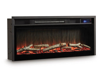 Zadilyn 72" TV Stand with Electric Fireplace - Casa Morelos / Coahuila Furniture (Oklahoma City, OK)