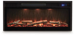Zadilyn 72" TV Stand with Electric Fireplace - Casa Morelos / Coahuila Furniture (Oklahoma City, OK)