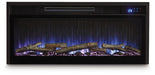 Zadilyn 72" TV Stand with Electric Fireplace - Casa Morelos / Coahuila Furniture (Oklahoma City, OK)
