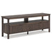 Cadmori 72" TV Stand - Casa Morelos / Coahuila Furniture (Oklahoma City, OK)