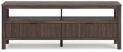 Cadmori 72" TV Stand - Casa Morelos / Coahuila Furniture (Oklahoma City, OK)