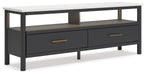 Cadmori 72" TV Stand - Casa Morelos / Coahuila Furniture (Oklahoma City, OK)