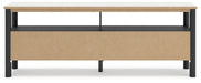 Cadmori 72" TV Stand - Casa Morelos / Coahuila Furniture (Oklahoma City, OK)
