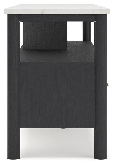 Cadmori 72" TV Stand - Casa Morelos / Coahuila Furniture (Oklahoma City, OK)