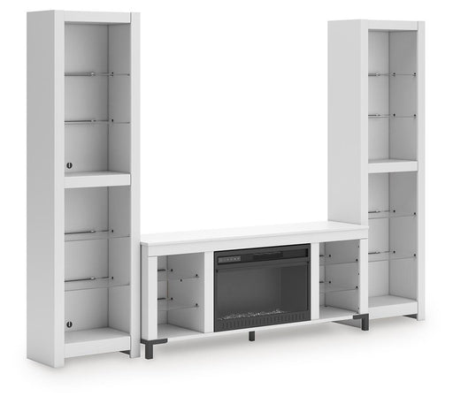 Brollevi Entertainment Center - Casa Morelos / Coahuila Furniture (Oklahoma City, OK)