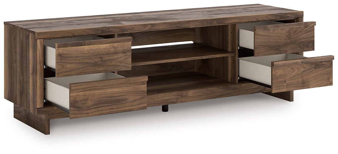 Zadilyn 72" TV Stand - Casa Morelos / Coahuila Furniture (Oklahoma City, OK)